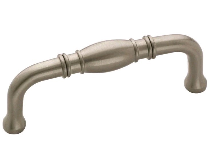 Amerock BP53013G10 Cabinet 3″ Pull Satin Nickel Lot Of 25