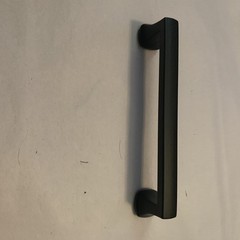 Lot Of 12 /Liberty Mandara 5-1/16”Matte Black Drawer Pull P36131C-FB-CP