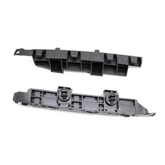 Front Bumper Bracket Spacer Support 1 Pair Compatible With Honda Accord 2003