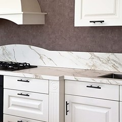 Pack 5 Inch Length Kitchen Cabinet 3″ Hole Center 10 Matte Black T-Shaped