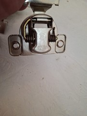 Lot of 28 Blum Hinge 7/16 Austria 38.3-02L07 38.355-01 (Would not fit the job)