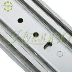 1Pair Heavy Duty Drawer Slides 24 Inch 500 lb Load Capacity Side Mount Extension