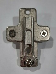 New Grass “131” Adjustable Base Plate For 1000 Series Slide on, Frame Less