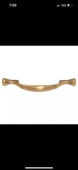 Amerock Allison Gilded Bronze 3″cc Furniture Cabinet Handle Pull BP174GB