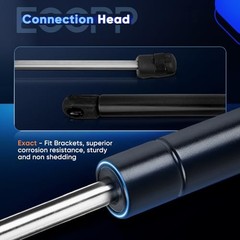 2pcs Front Hood Lift Supports Struts Rods Shocks for Infiniti M35 M45 2006