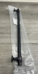 Amerock BP54066ORB Winsome 18″ Center Bar Appliance Pull – Oil Rubbed Bronze