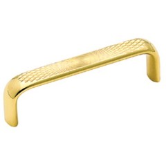 Amerock Advantage BP1957-BDC Solid Brass 3″cc Diamond Cut Top Cabinet Pull