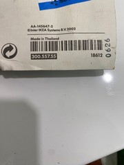 IKEA LANSA Stainless Steel Cabinet Door Handles 13″ Pulls New Sealed Pair 13 3/4