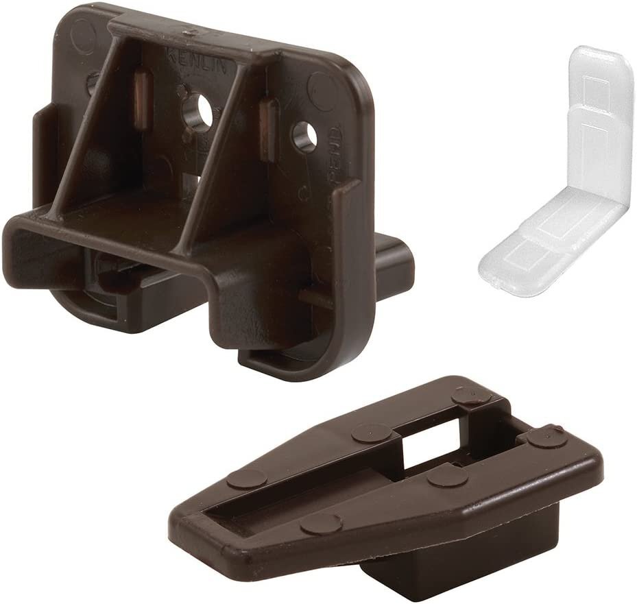 Prime-Line Products R 7321 Track Guide and Glides – Replacement Furniture…