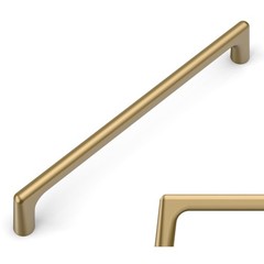 10 Pack Champagne Bronze Cabinet Pulls 7.5″ (192MM) Kitchen Hardware Handles