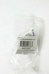25 Pack – Ultra Hardware 1-1/4″ Round Satin Nickel Designer’s Edge Cabin, 41766