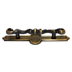 Vintage Amerock Cortina Antique English 3″cc Cabinet Bar Pull Handle BP238-AE
