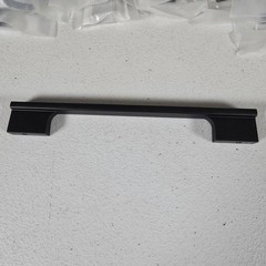 Asidrama 15 Pack Matte Black Cabinet Pulls 6.3 Inch 160mm Kitchen Drawer Handles