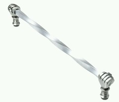 Carpe Diem Hardware 630-9 Chalice Fist 12″ Pull Silver 678999029199 Hand Made
