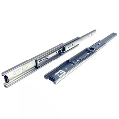 10 In. Side Mount Full Extension Ball Bearing Drawer Slide 1-Pair (2 Pieces)