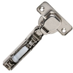 DTC Pivot Pro 110 Degree Opening Angle, Soft Closing Hinge, Nickel Plated