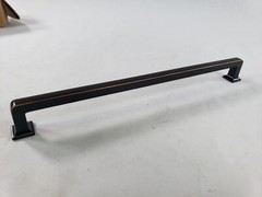 9BUILD 2Pack 10 Inch Cabinet Handles Oil Rubbed Bronze Cabinet Pulls Kitchen Ca