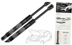 2PCS Hood Lift Support Gas Strut Shocks Replacement for Kia Sedona 2006-2014