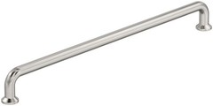 Amerock BP36967 Factor 18″ Center to Center Handle Cabinet Pull – Nickel