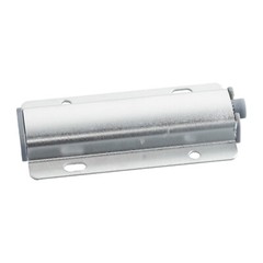 Heavy Duty Metal Push To Open Catch Cabinet Door Kitchen Wardrobe Hardware New