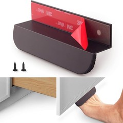 RVPEKUPE 1pk 4″ Under Cabinet Foot Pull