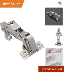 American Face Frame Corner Cabinet Door Hinges – Soft Closing – Full Overlay