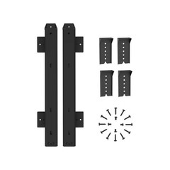 FRMSAET Heavy Duty Metal 14 inches Drawer Slides Ball Bearing 3… FAST USA SHIP