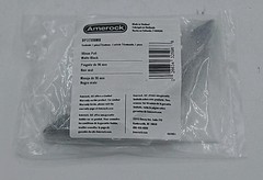 Amerock -BP37356MB – 3-3/4″ Arc Collection Pull – Matte Black – Lot of 5