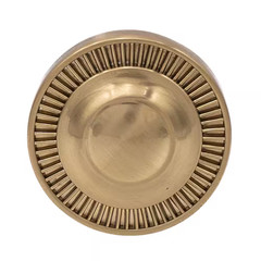 Minted 1-1/2 In. (38 Mm) Satin Brass round Cabinet Knob