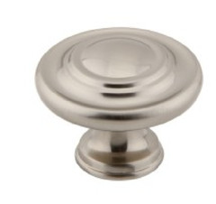 STG Kitchen Cabinet Antique Classic Style Knob (Zinc Alloy)w/ Screw