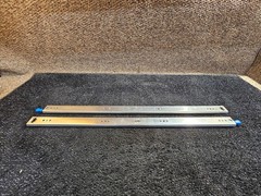 (QTY 1 Pair) KCOLVSION 40 Inch 260 Lb Capacity Heavy Duty Drawer Slide Rail