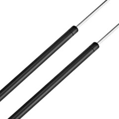 2X 21 in 78lb Gas Shock Struts Fit Toolbox RV Cover Trap Window Boat Universal