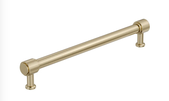 NEW Amerock Coble 12 ” Champagne Bronze Appliance Pulls model BP37470BBZ