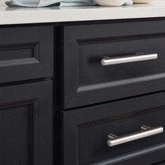 4″ T Bar Handles Pulls Knobs Stainless Steel Kitchen Cabinet Door Drawer Lot