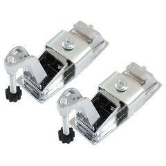 2 Pcs Compression Latch Lock, Zinc Alloy Trigger Latch Lock Adjustable Lever