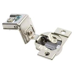 Blum Blumotion 39C Cabinet Hinge 1-9/16 in Overlay Soft Close 39C355B.25-25 Pack