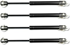 12 Inch 30 Lbs/134N Gas Strut,Lift Support,Gas Shocks (4 pack)