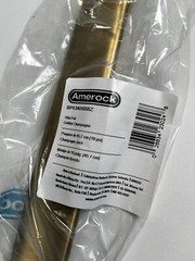 NEW Amerock GOLDEN CHAMPAGNE 18″ Pull Handle BP55281BBZ Door Appliance Pull NIB