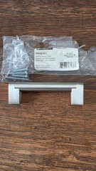 LIBERTY P28920-SS-C Stratford 3-3/4″ Stainless Steel Cabinet Pull Handle *QTY 15