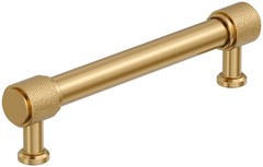 Amerock BP37744 Faraday 5-1/16″ Center to Center Knurled Bar – Bronze