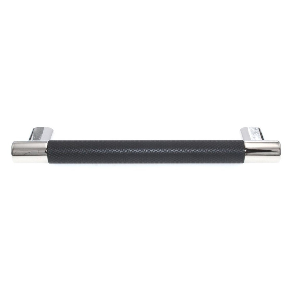 Amerock Esquire 6 5/16″ (160mm) Ctr Pull Nickel Black Bronze BP36559PNBBR