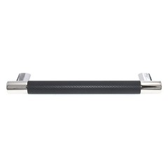 Amerock Esquire 6 5/16″ (160mm) Ctr Pull Nickel Black Bronze BP36559PNBBR