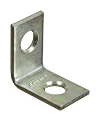 National Hardware N275-669 Corner Brace .5″ H X .75″ W X 0.07″ D Steel Inside