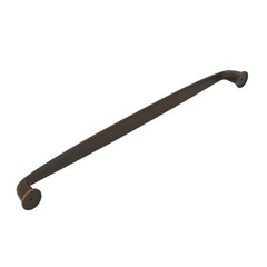 Amerock BP53806 Kane 18″ Center to Center Appliance Pull – Chrome