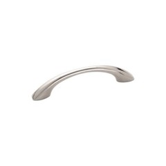 Amerock Vaile Collection Pull Polished Chrome 3-3/4 in. Cabinet Handle – 10 Pack