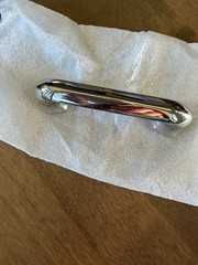 Kohler Tone 3 in. Center-to-Center Cabinet Pull in Vibrant Br Nickel K27075-SN
