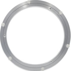 Non-Slip Lazy Susan Bearing Rotating Turntable Bearings Swivel Plate Hardware…