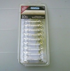 Amerock Hinge Hinges Hardware 3/8″L Satin Nickel Package of 10