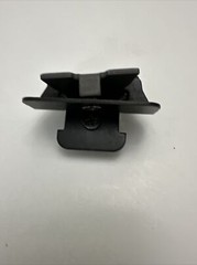 PAIR HICKORY P5311-BI 1/4 Overlay Double Demountable Door Hinge Black Iron