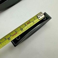 Sumner Street Home Hardware Graham Black Nickel Kitchen Pulls 2.5” 3.5” Center